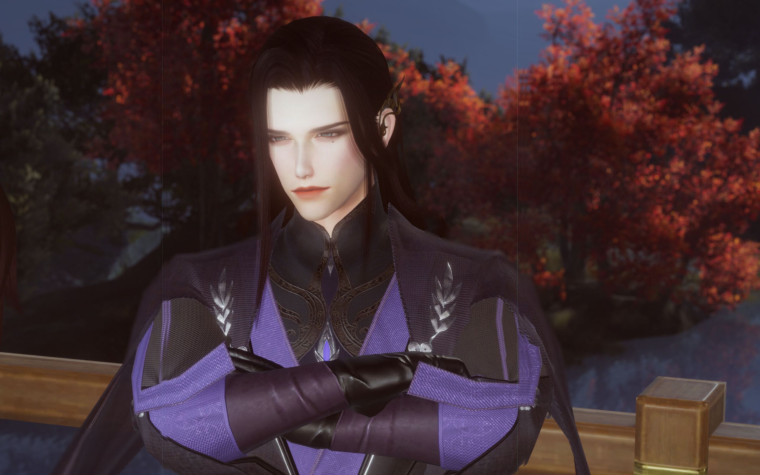 【剑网三】《沙雕短视频篇》危险操作请勿藏试!(丐明/花羊)