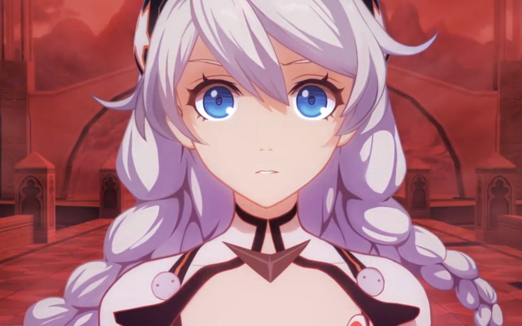 【崩坏三cg合集】主线剧情第二章:梦境中的声音