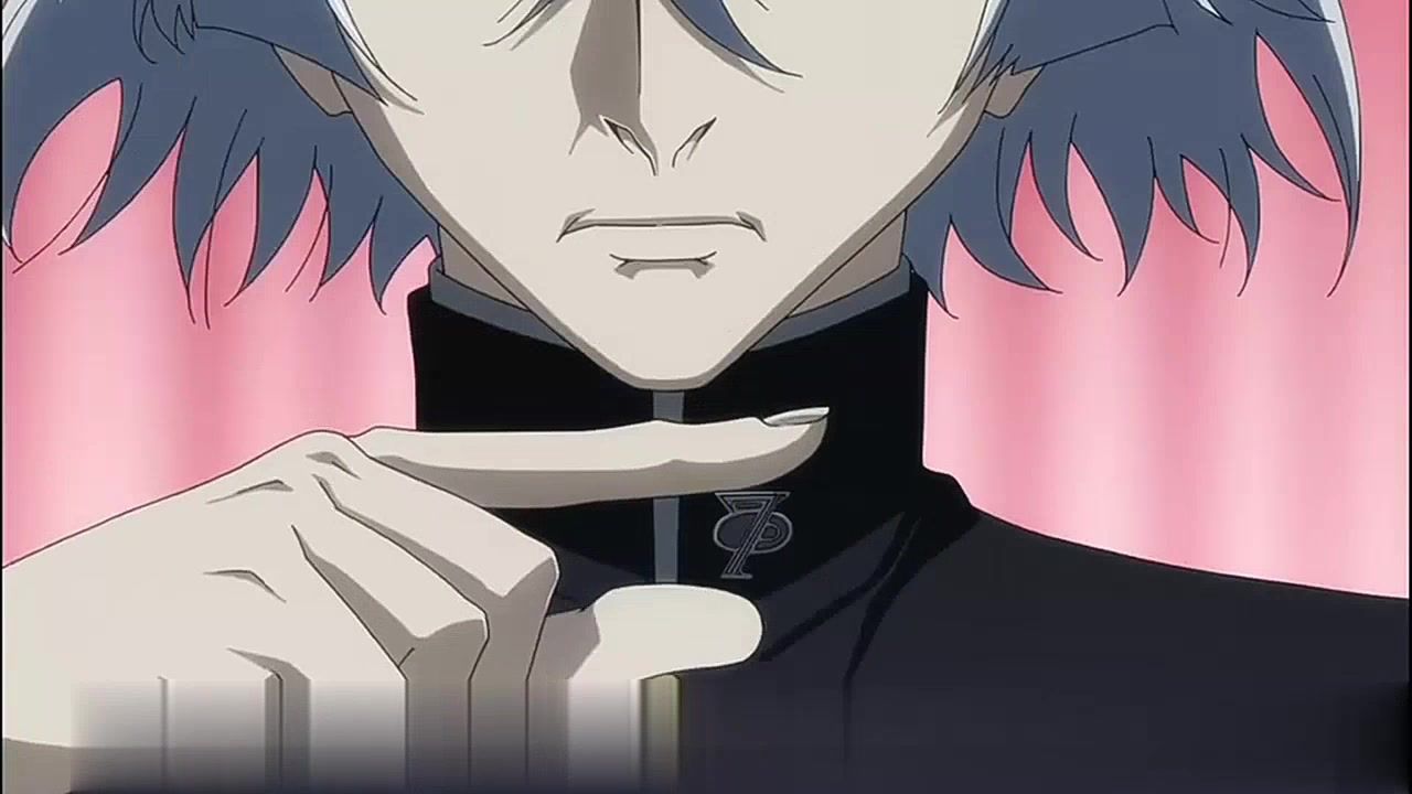 从小鬼学生到暴虐君主,你需要的仅仅是一个纽扣【兵部京介】