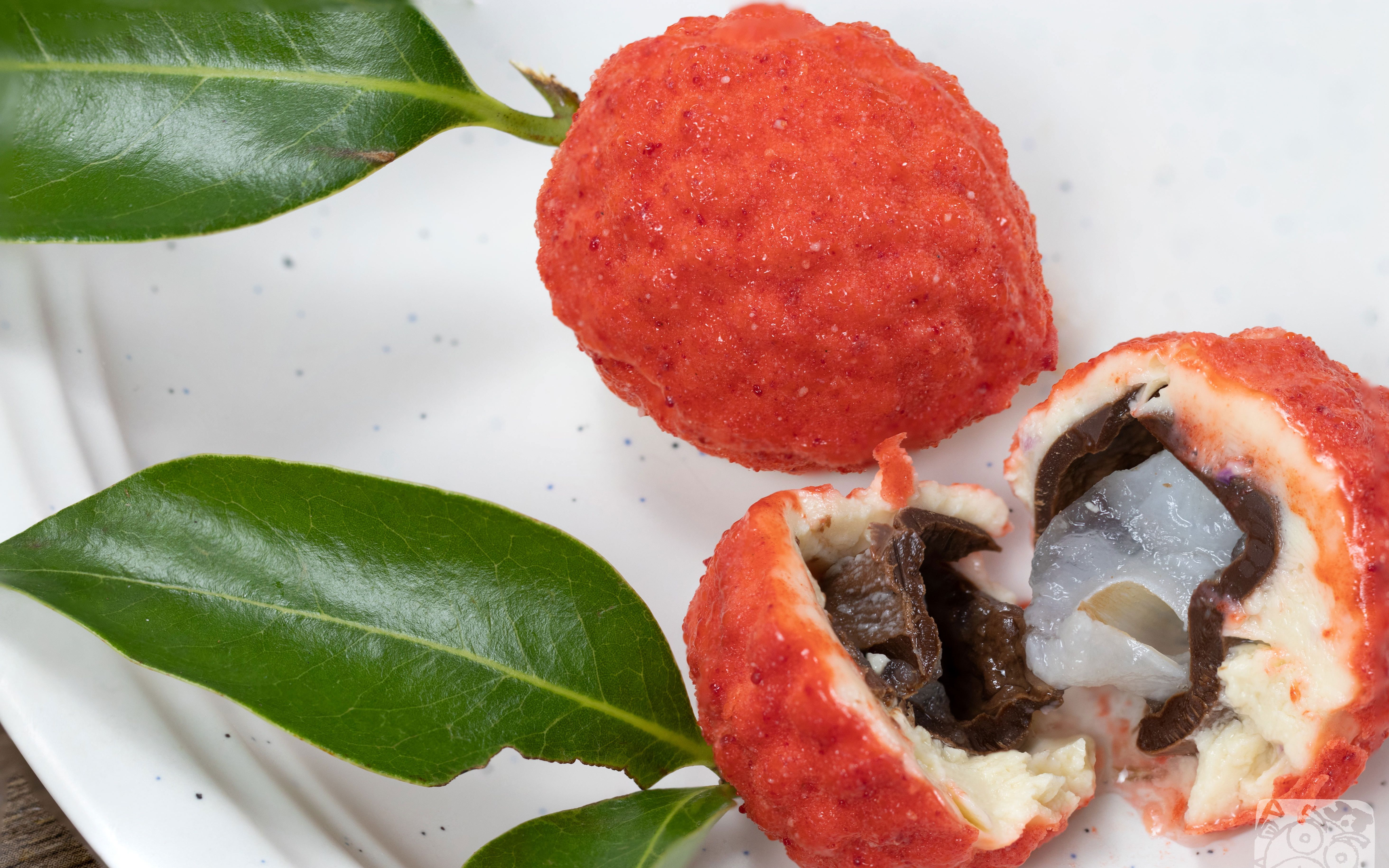 岭南的荔枝开始熟啦,一骑红尘妃子笑,客官来试试龙吟荔枝甜否