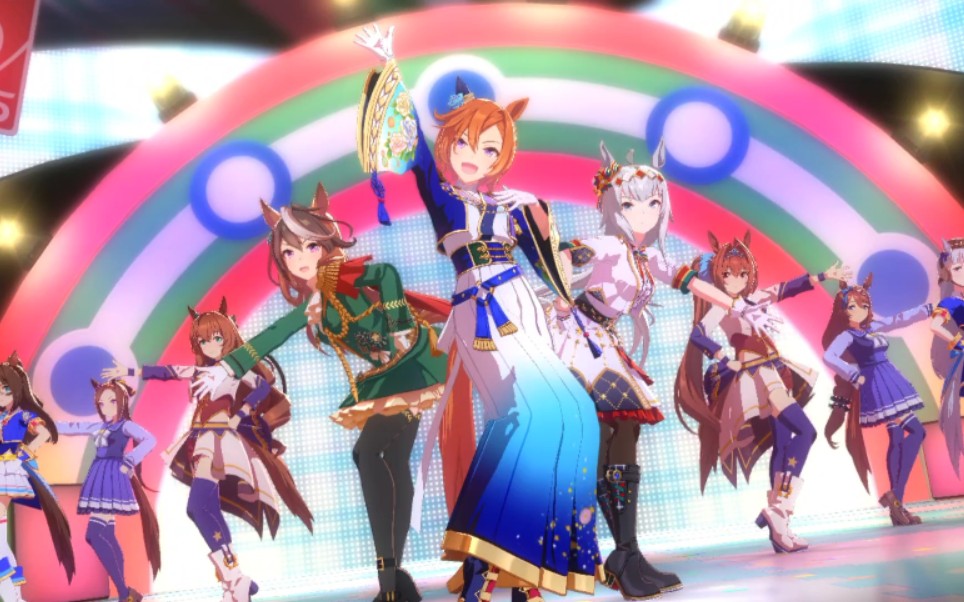 (第一季ed1)好歌剧,皇帝,小栗帽