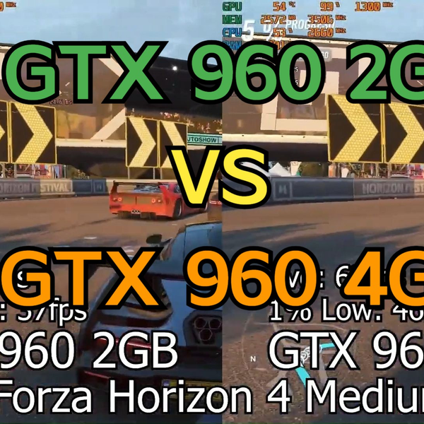 Forza horizon 4 gtx best sale 960 2gb