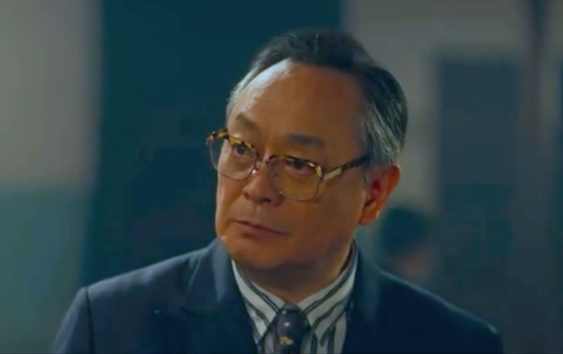 张复建|穆老|精明的商人老爷子|21年《茶金》(三)