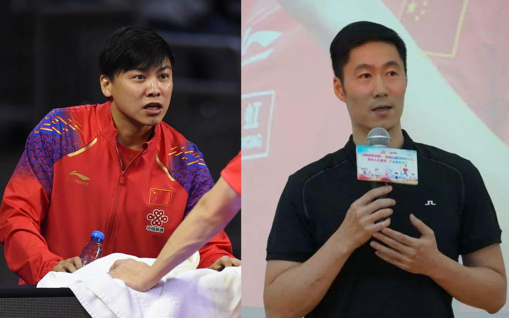 与孙颖莎无缘,王励勤回应,刘国梁请回张继科恩师_哔哩哔哩_bilibili