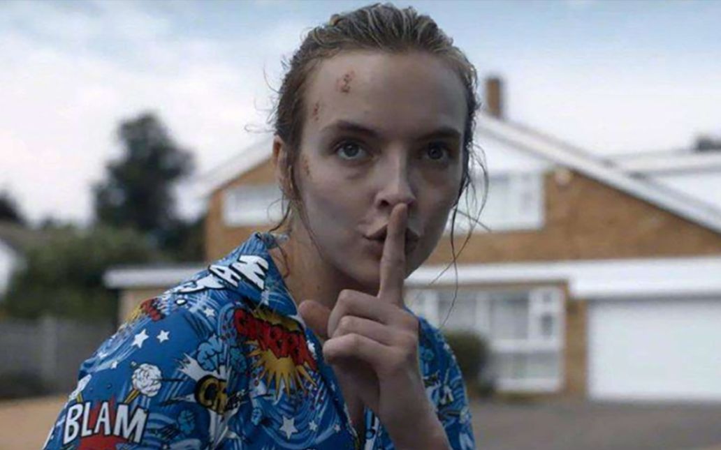 【killing eve混剪】ve恋 bgm:leave me lonely