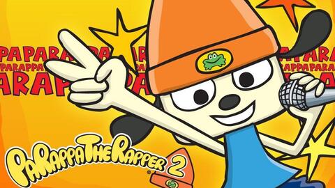 Evolution of PaRappa the Rapper Games 1996-2017 