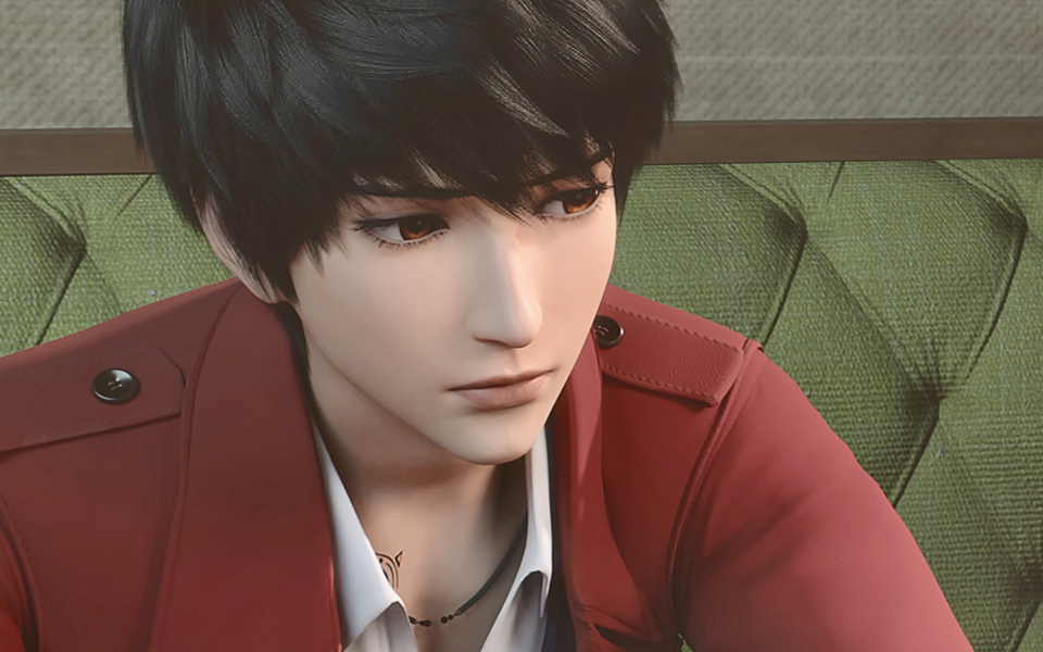 暗界神使日语版第8话诡谲幽村