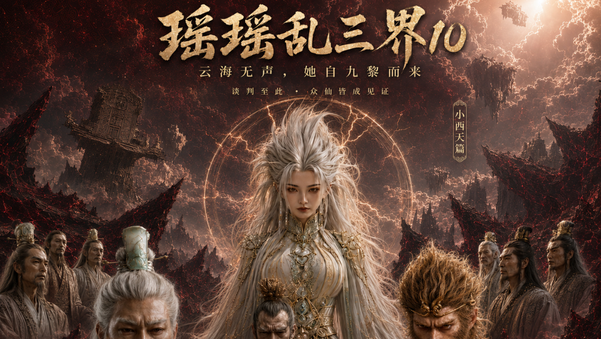 嘴炮女修悍然变身。。全场震惊