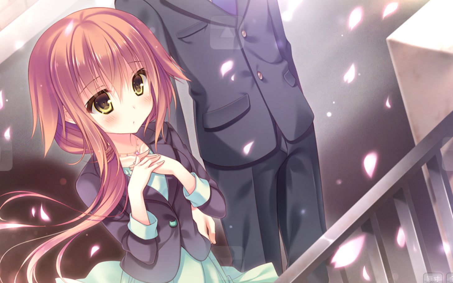 【箱庭逻辑】真奈结局(基本无剧透)