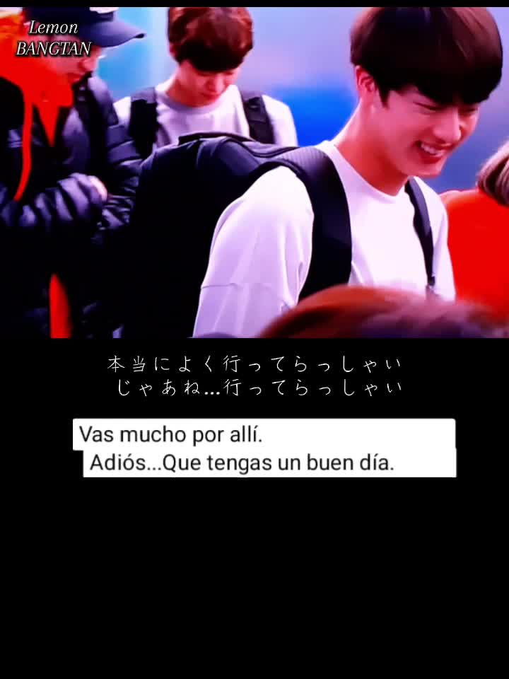 bts回去吧!金索金被粉丝的直率告白当真害羞的吉恩72