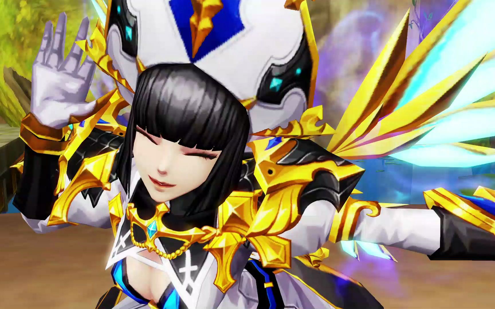 【疾风之刃时装】第四期,太初之光