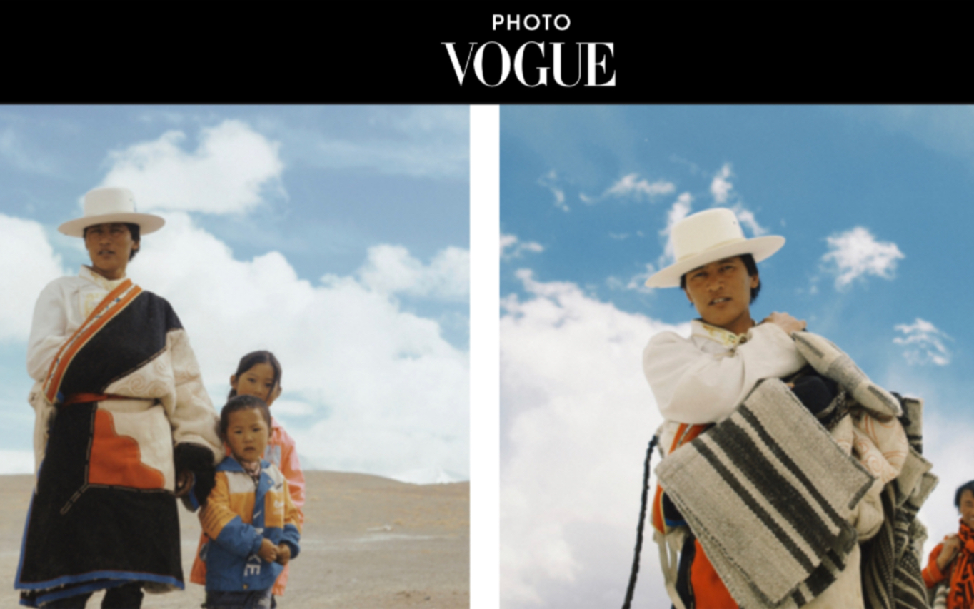 手把手教胶片摄影师投Vogue杂志哔哩哔哩bilibili