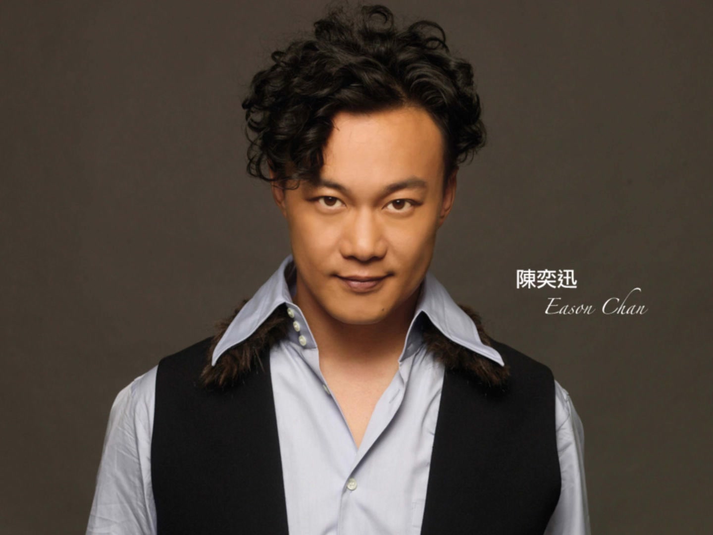 [图]陳奕迅 今天等我來 Eason Chan