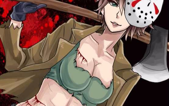 【十三号星期五】杰森玩家-1,海老哥团队逃出水晶湖