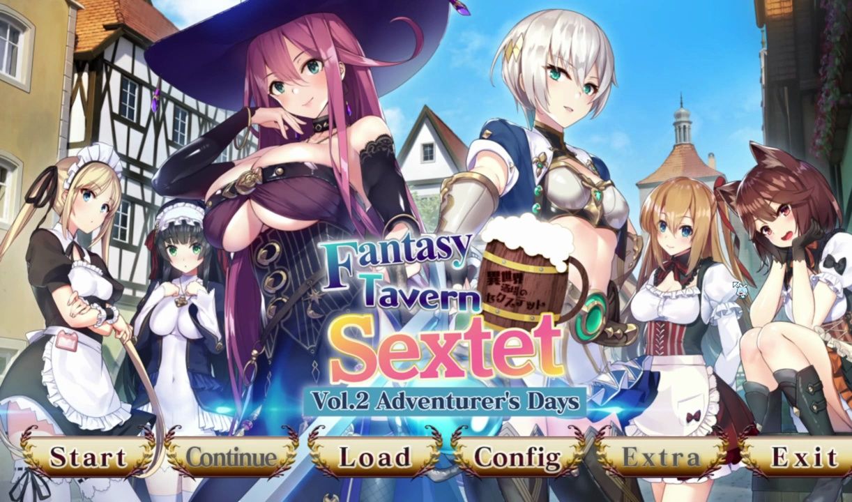 【adv/官中】异世界酒馆六重奏2