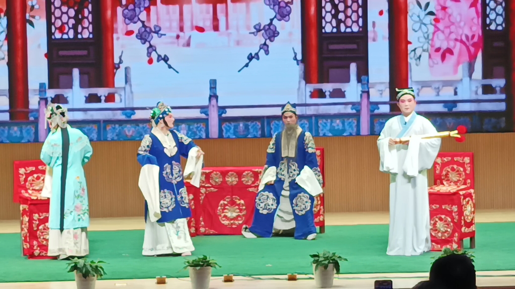 昌南文化中心 南昌采茶戏 方卿戏姑