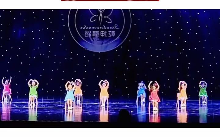 [图]幼儿舞蹈 欢乐的舞蹈，《童声童谣》完整版 少儿舞蹈 剧目推荐 舞蹈剧目推荐 儿童舞蹈