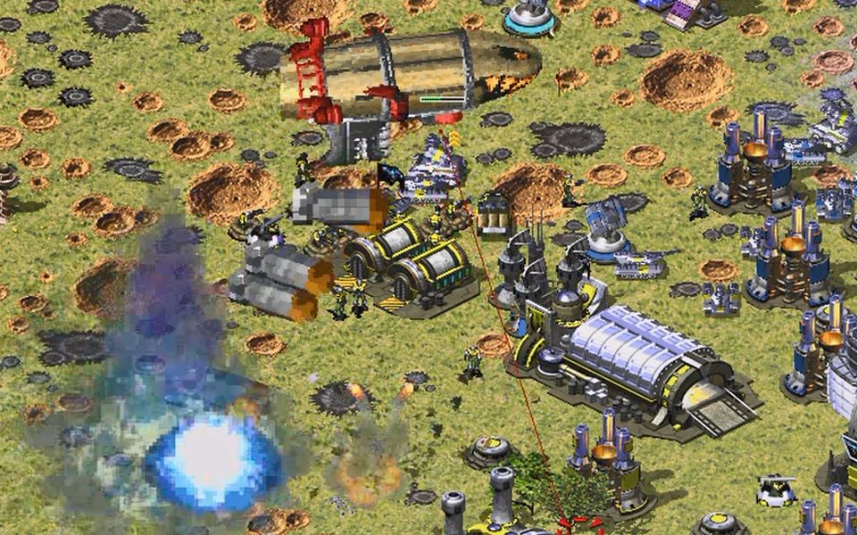 红色警戒:当基洛夫所有属性提升2.33倍