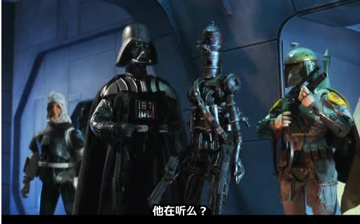 [图]【机器鸡】【Robot Chicken】恶搞星战 星球大战特辑1 Star Wars