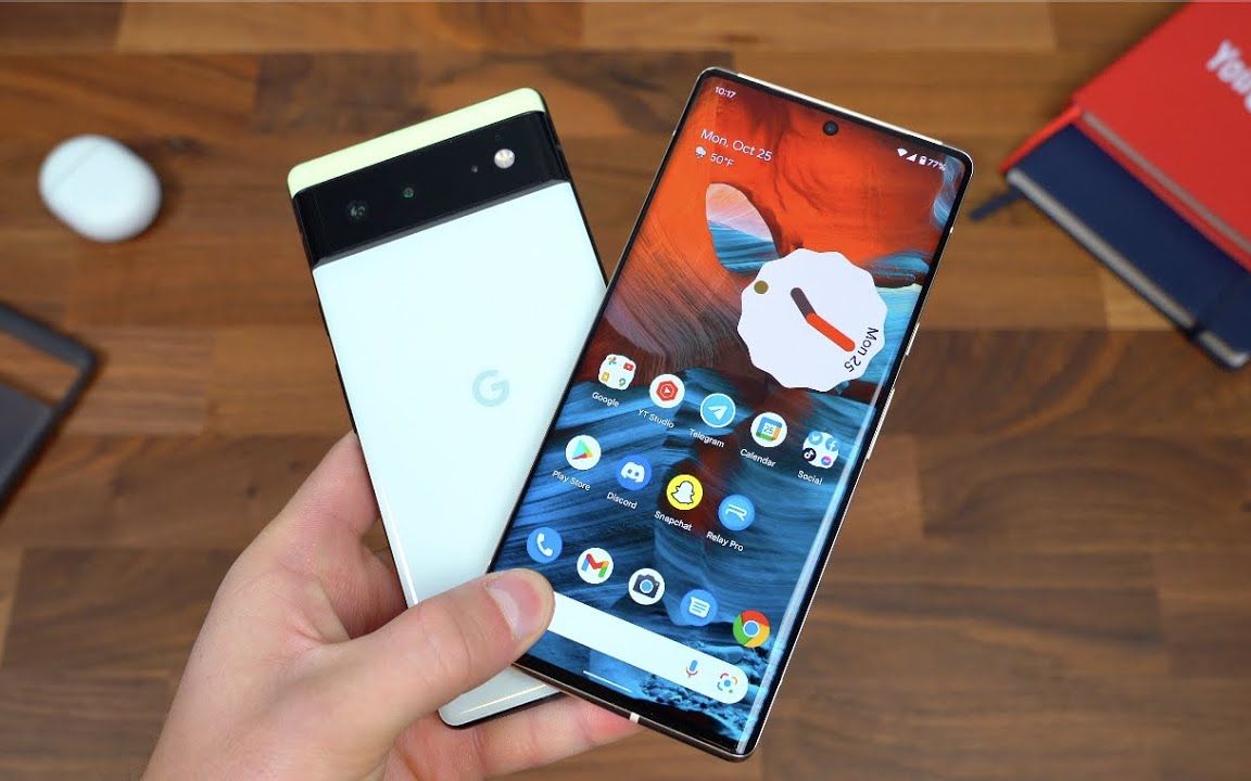 【手机测评】谷歌Google Pixel 6 Pro 一周体验哔哩哔哩bilibili