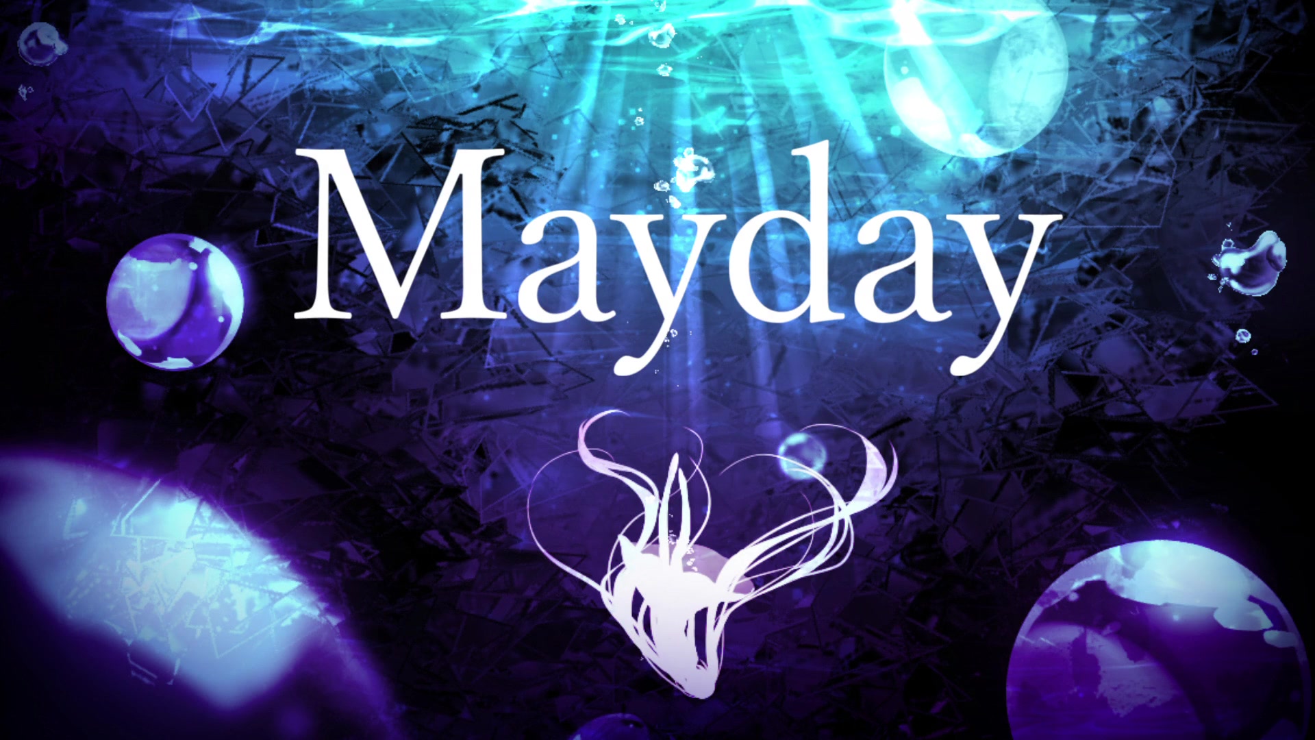 [图]【初音ミク】Mayday【tin】