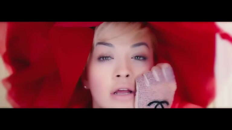 [图]Rita Ora（瑞塔·奥拉）-I Will Never Let You Down 中英字幕