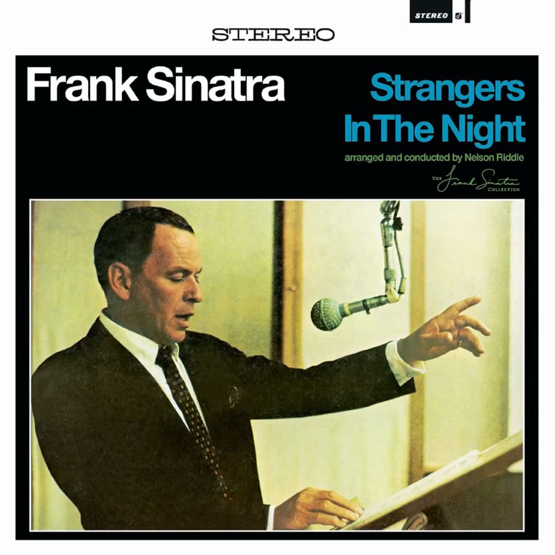 [图]Frank Sinatra - Strangers In The Night