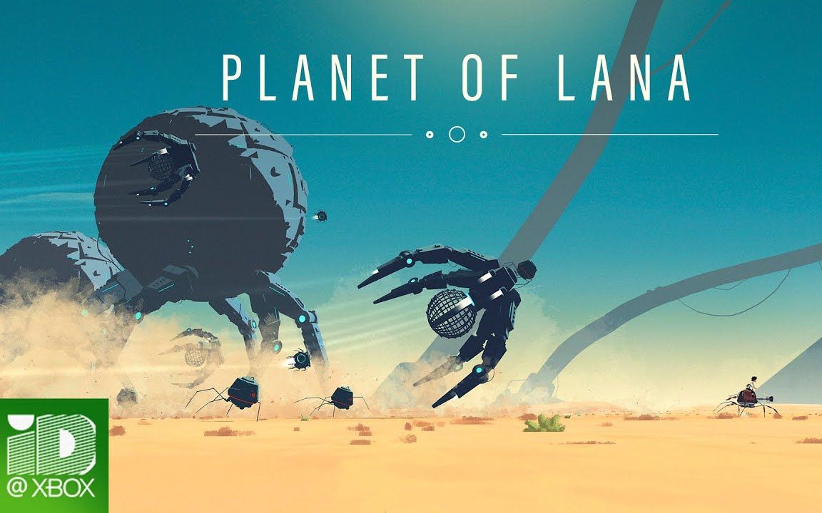 [图]电影风格冒险解谜游戏-Planet of Lana正式宣传片-TGA 2021