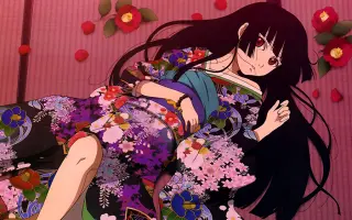 地狱少女宵伽 哔哩哔哩 Bilibili 地狱少女宵伽 哔哩哔哩 Bilibili