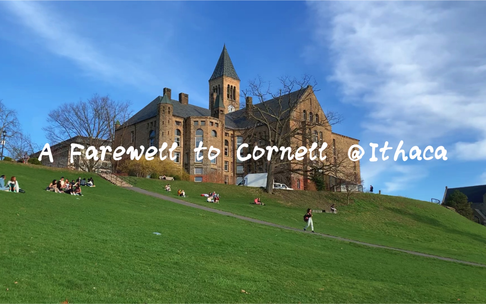 [图]A Farewell to Cornell @Ithaca