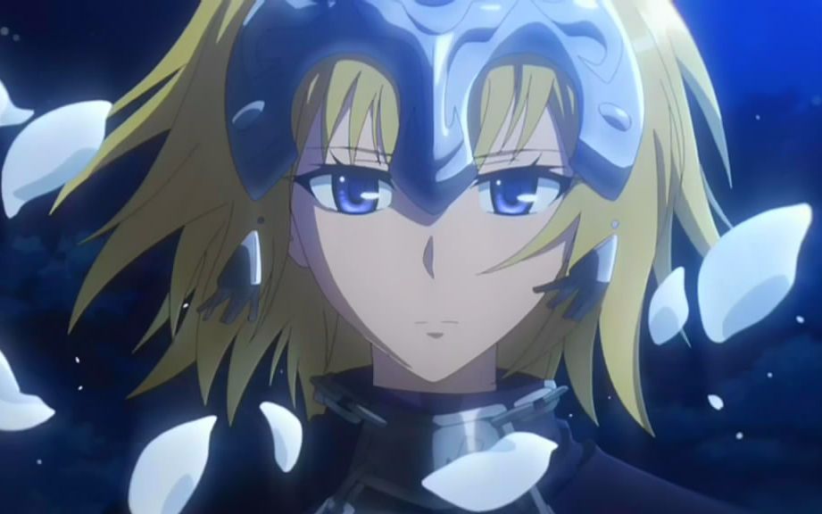 [图]【NCOP】《Fate Apocrypha》ASH（第13~24话）【720P】