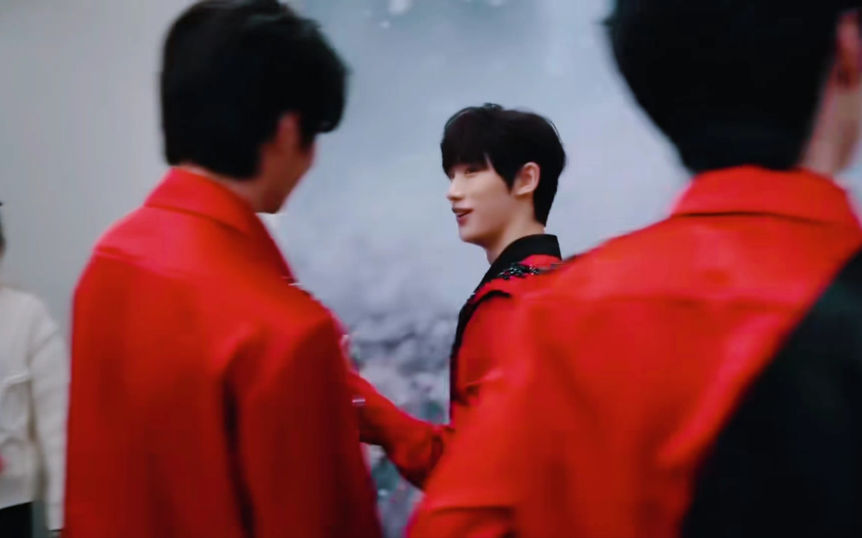 祺鑫#"只有我的亲亲的特别的90xql也太甜了吧"