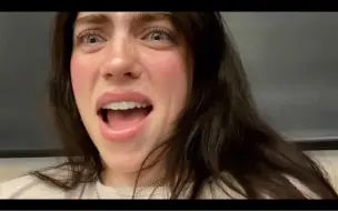 Download Video: Billie Eilish 泄出新专辑单曲【CHIHIRO】 15 秒试听片段，这算是致敬宫崎骏大师的动画片《千与千寻》 吧