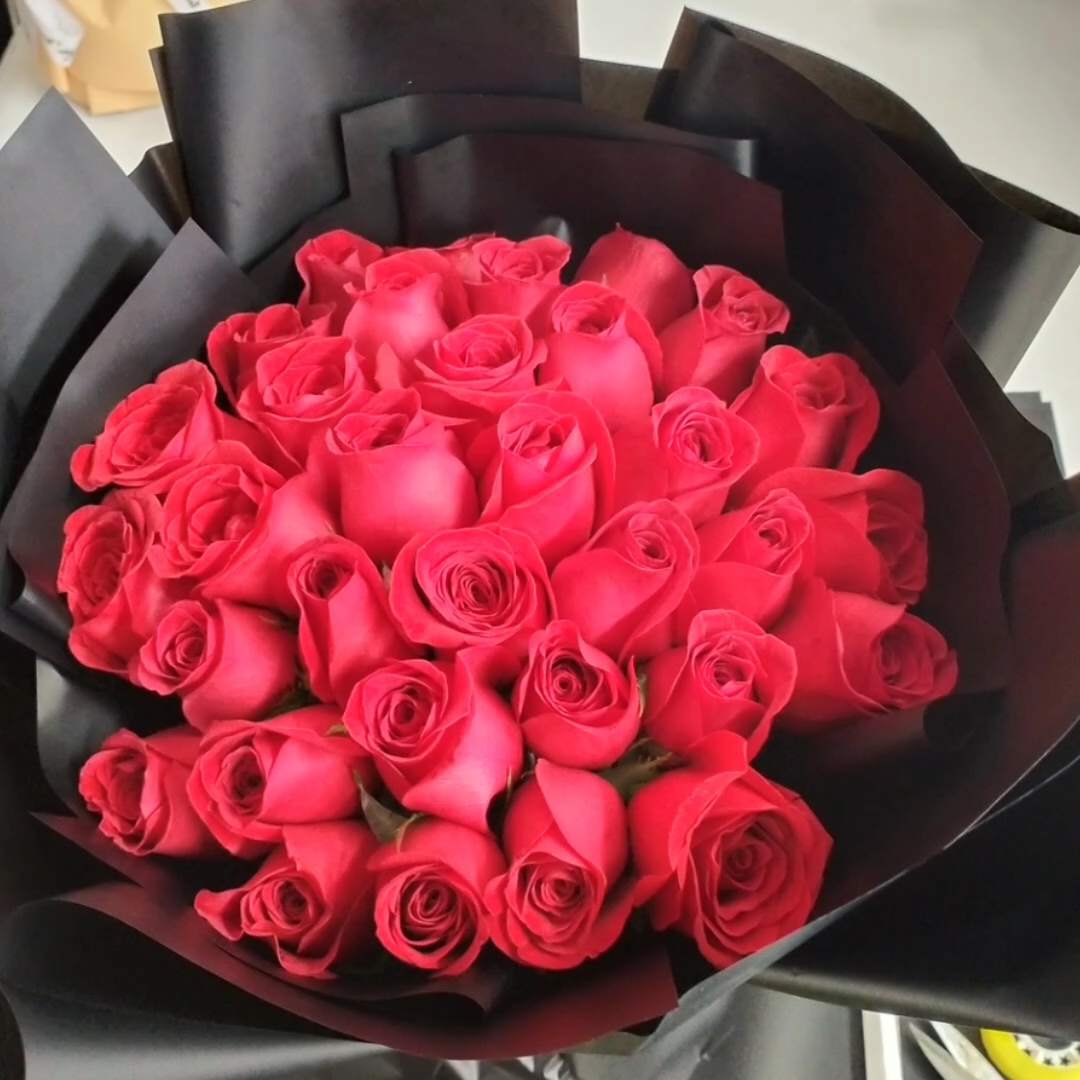 一束花的仪式感