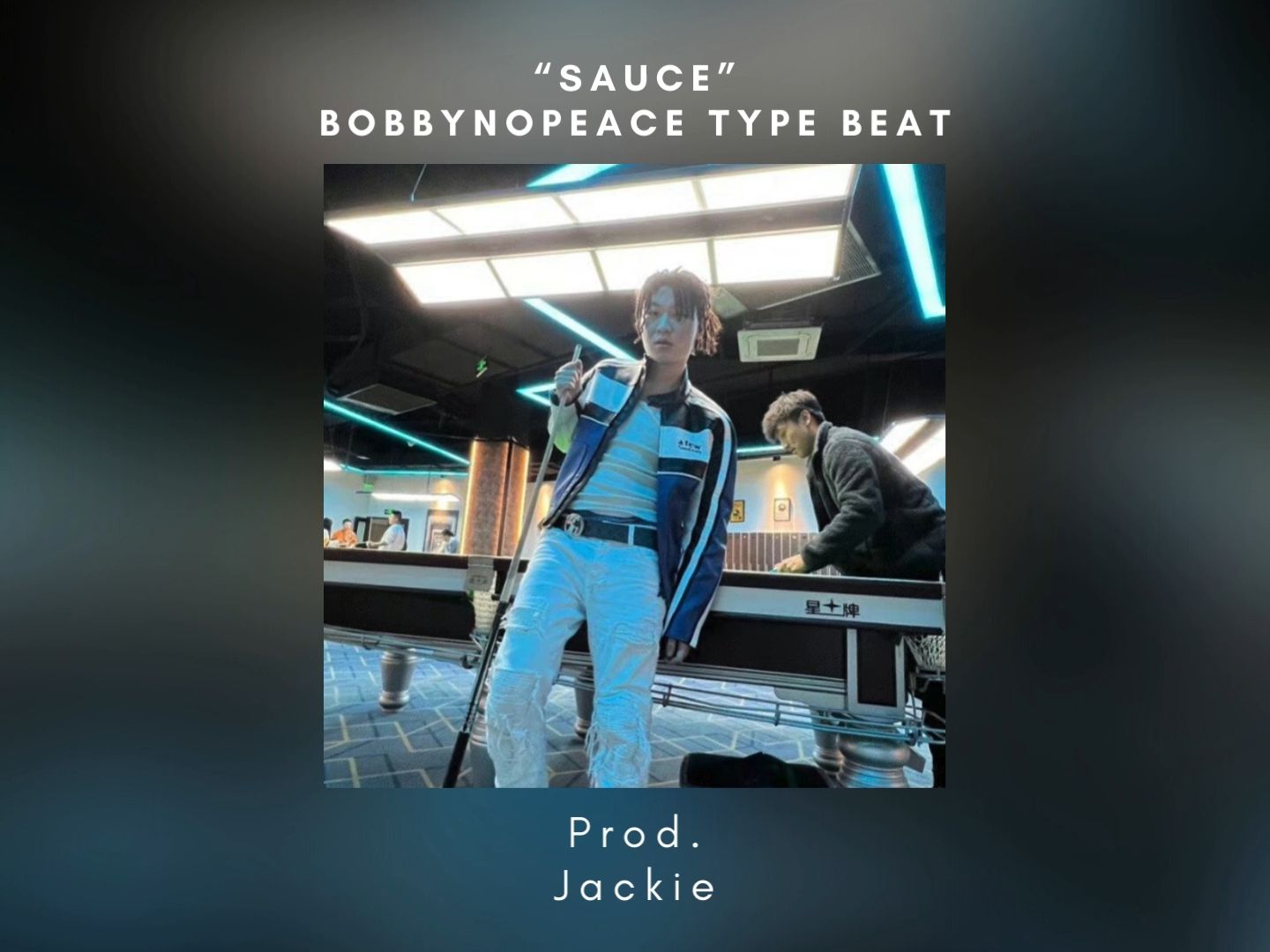 saucebobbynopeace type beat(prod.jackie)