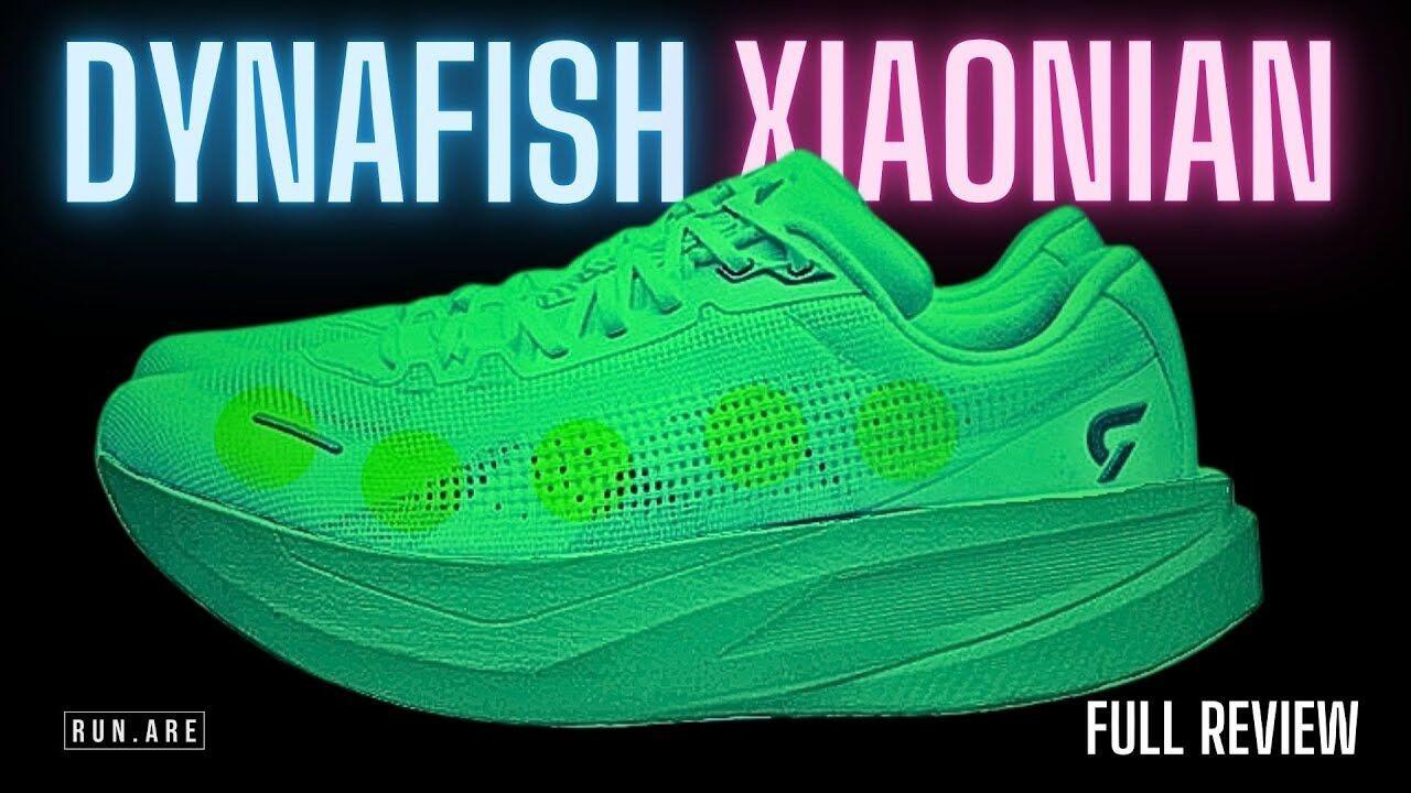 DYNAFISH 小鲶：完整评测— 史上最强跑鞋？【RUN-ARE】_哔哩哔哩_bilibili