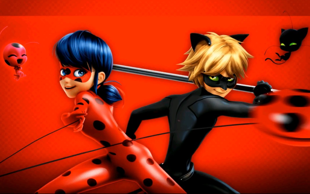 瓢虫雷迪/瓢虫少女tv动画op演奏版(无演唱,一小时循环播放).