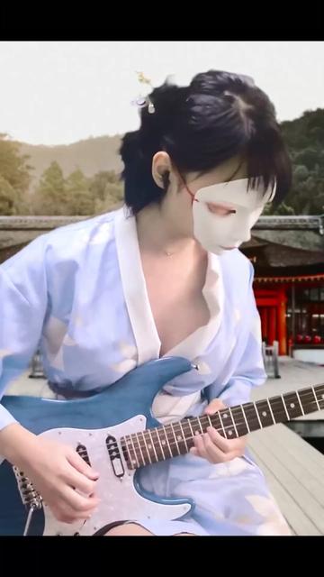 经典翻弹《鬼神童子zenki》影山浩宣