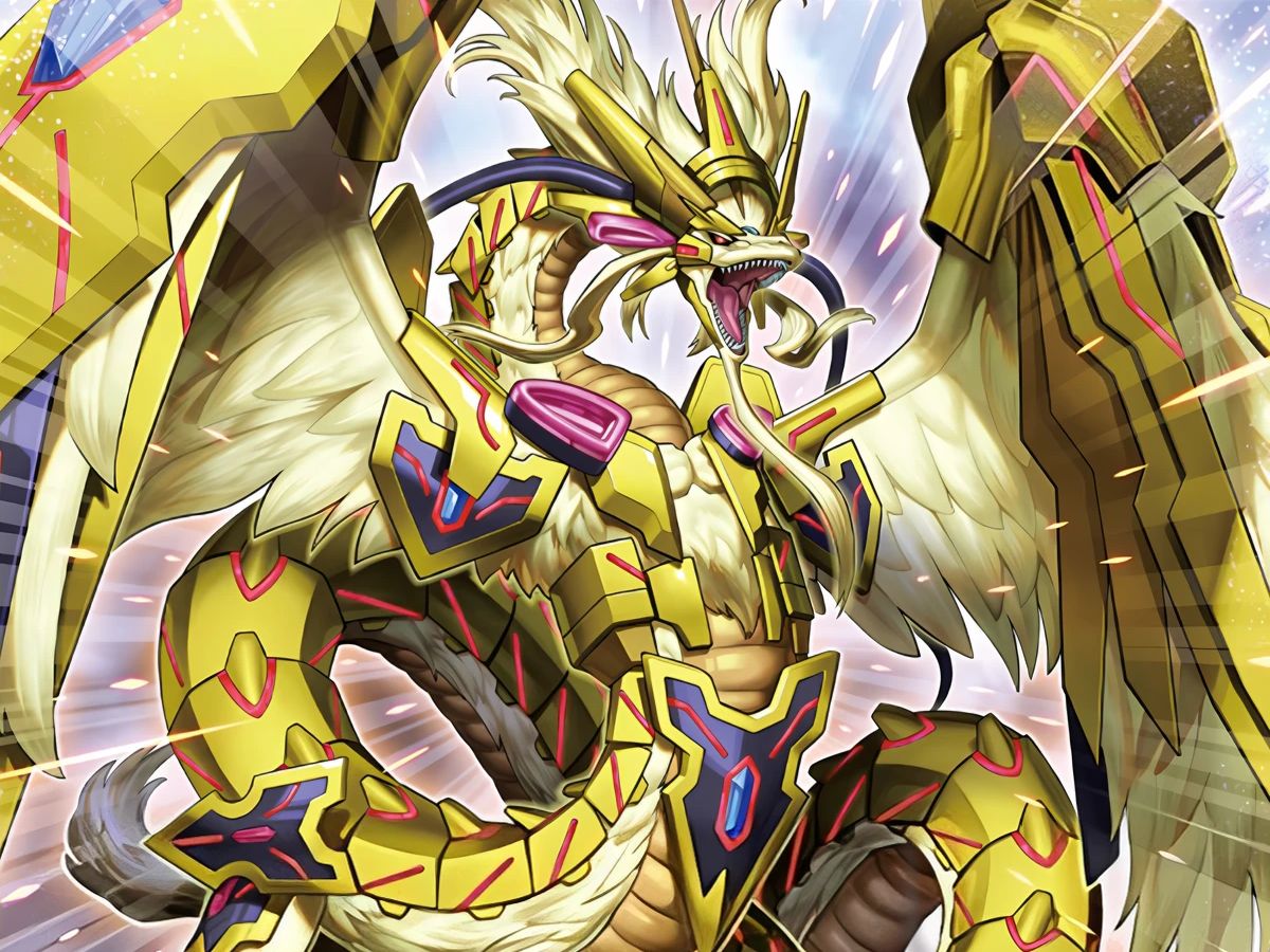 【游戏王】时空龙卡组思路分享(dp29)