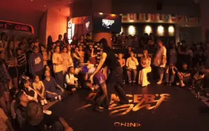 Download Video: 还能抱在一起battle？冠军是谁？Dancer'sNight中国赛区waacking决赛