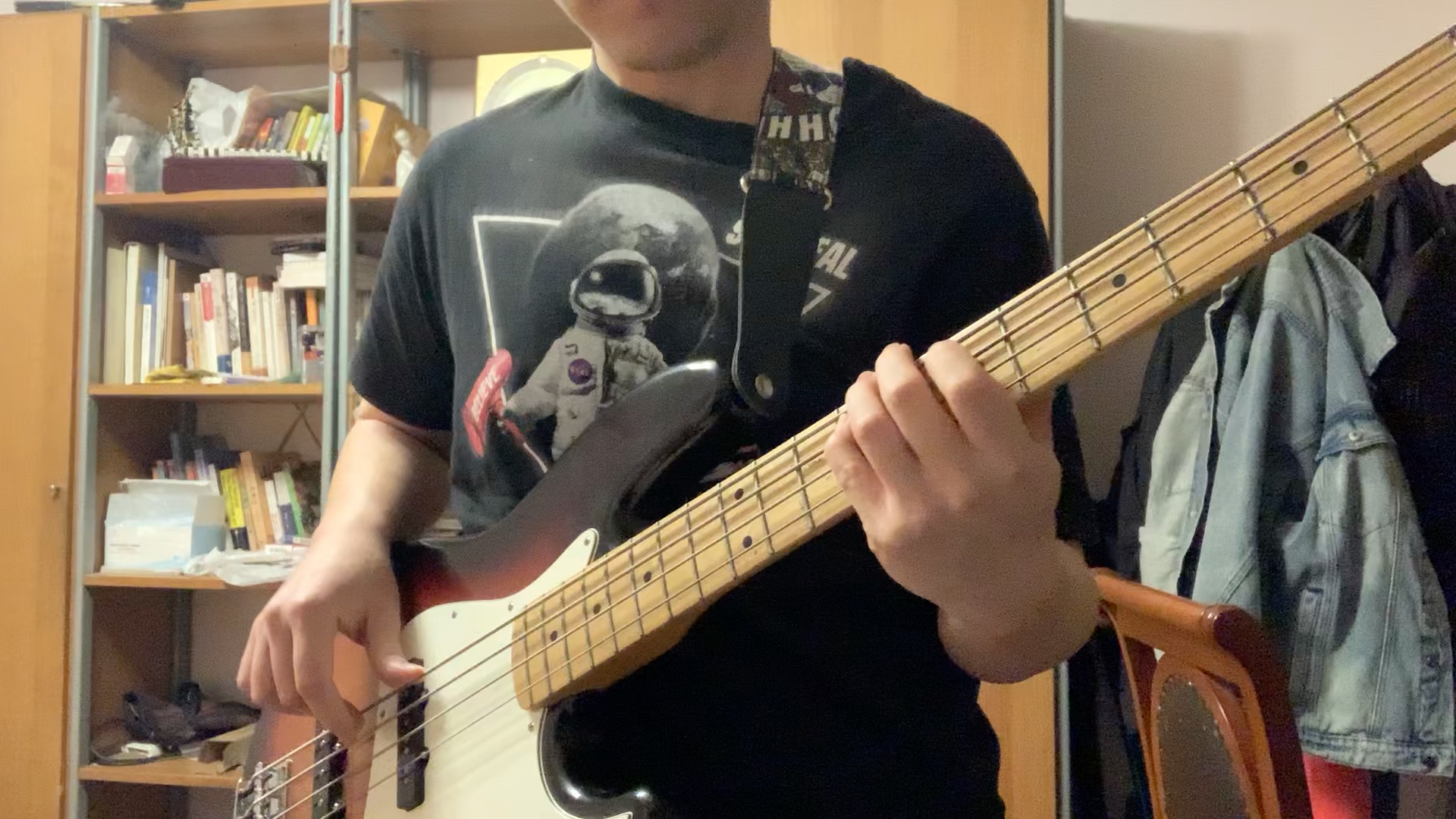 [图]兴奋到死的东西 bass cover 回春丹