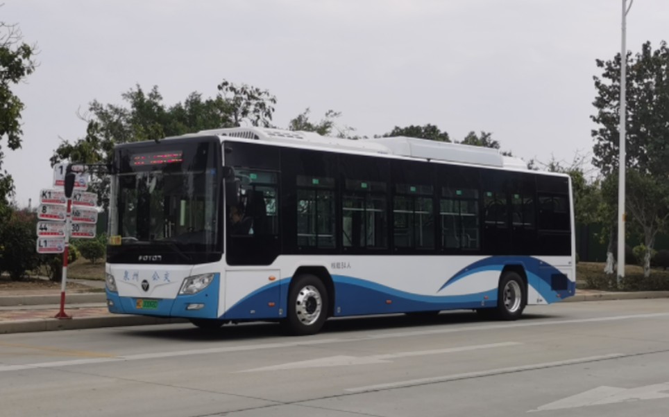 泉州公交k1路(福厦铁路泉州站→东宏路公交首末站)pov