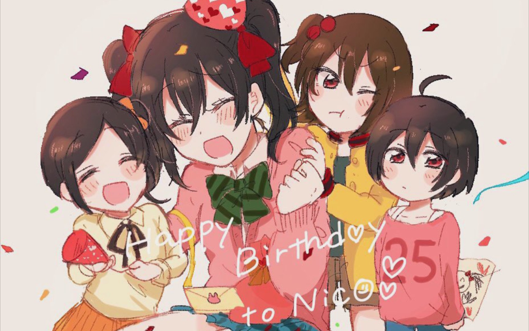 Nico Nico ni~哔哩哔哩bilibili