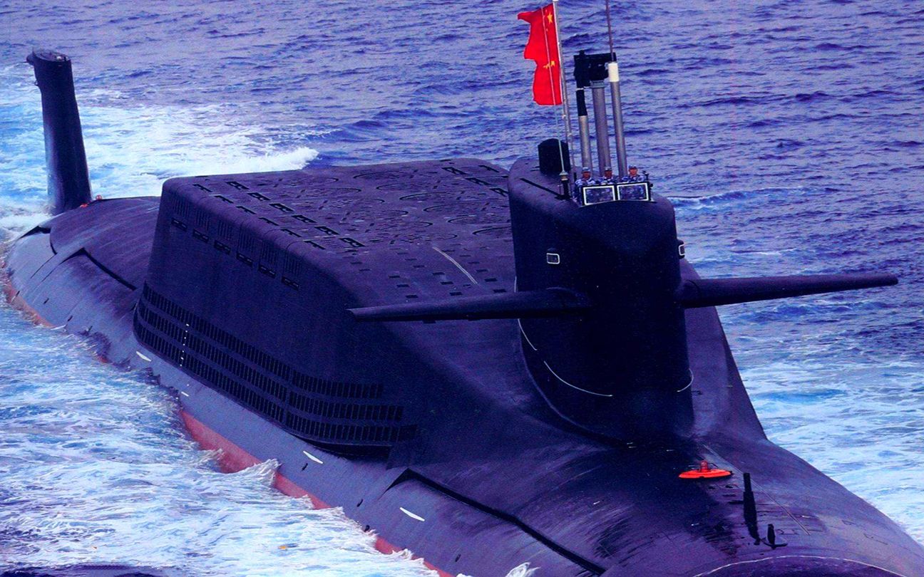一旦爆发核战争中国核潜艇多久能进行反击复杂程度出乎想象