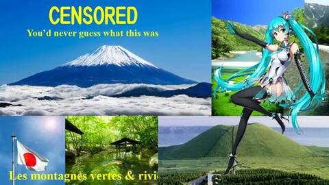 緑の山河 日教組 绿色的山河 日教组 哔哩哔哩