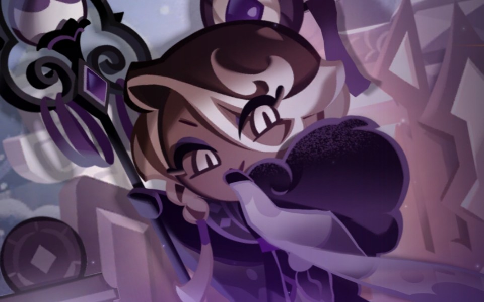 【姜饼人王国】阿芙佳朵饼干 界面点击韩语语音合集