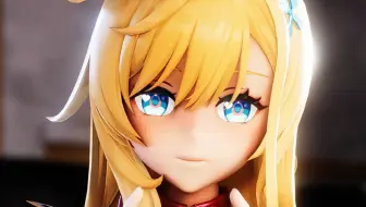 枫丹厨娘爱可菲参上~#爱可菲 #原神二创 #原神纳塔