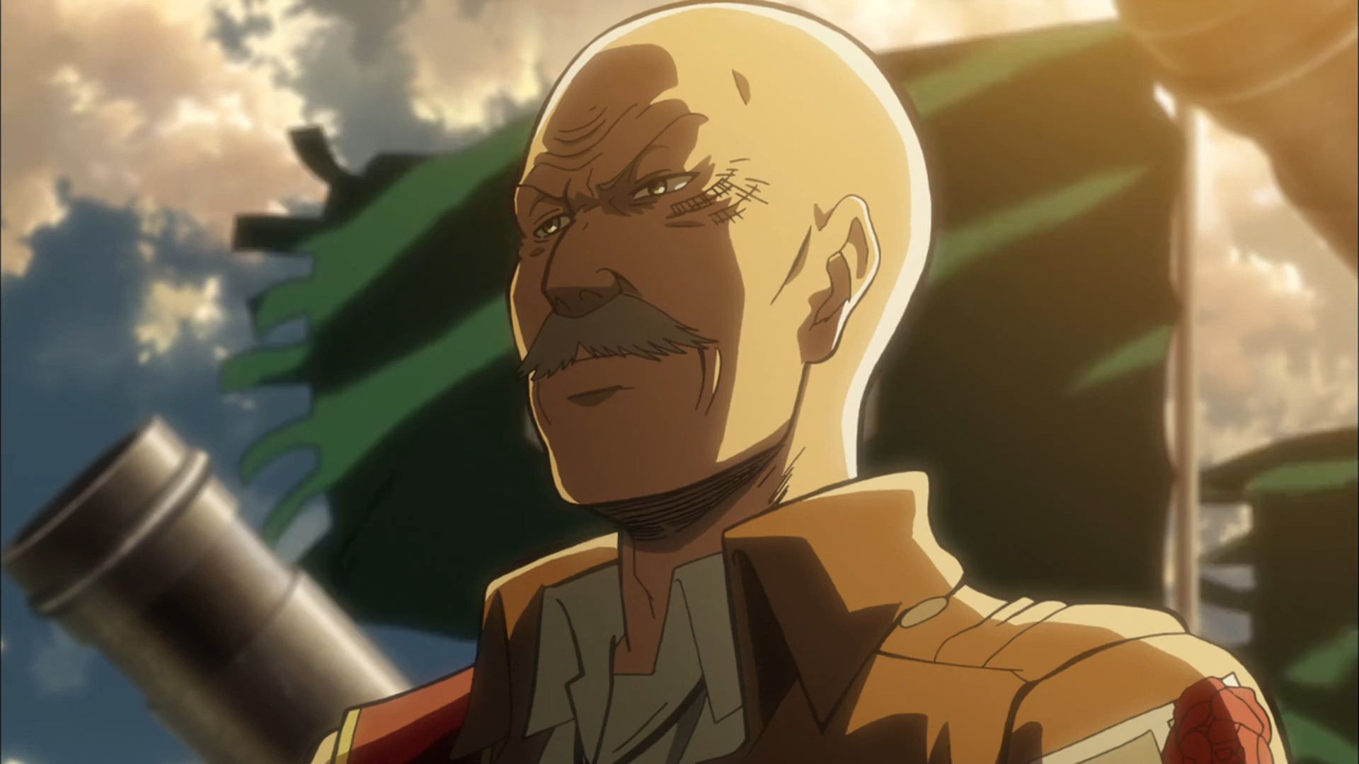 进击的巨人第一季13集p1