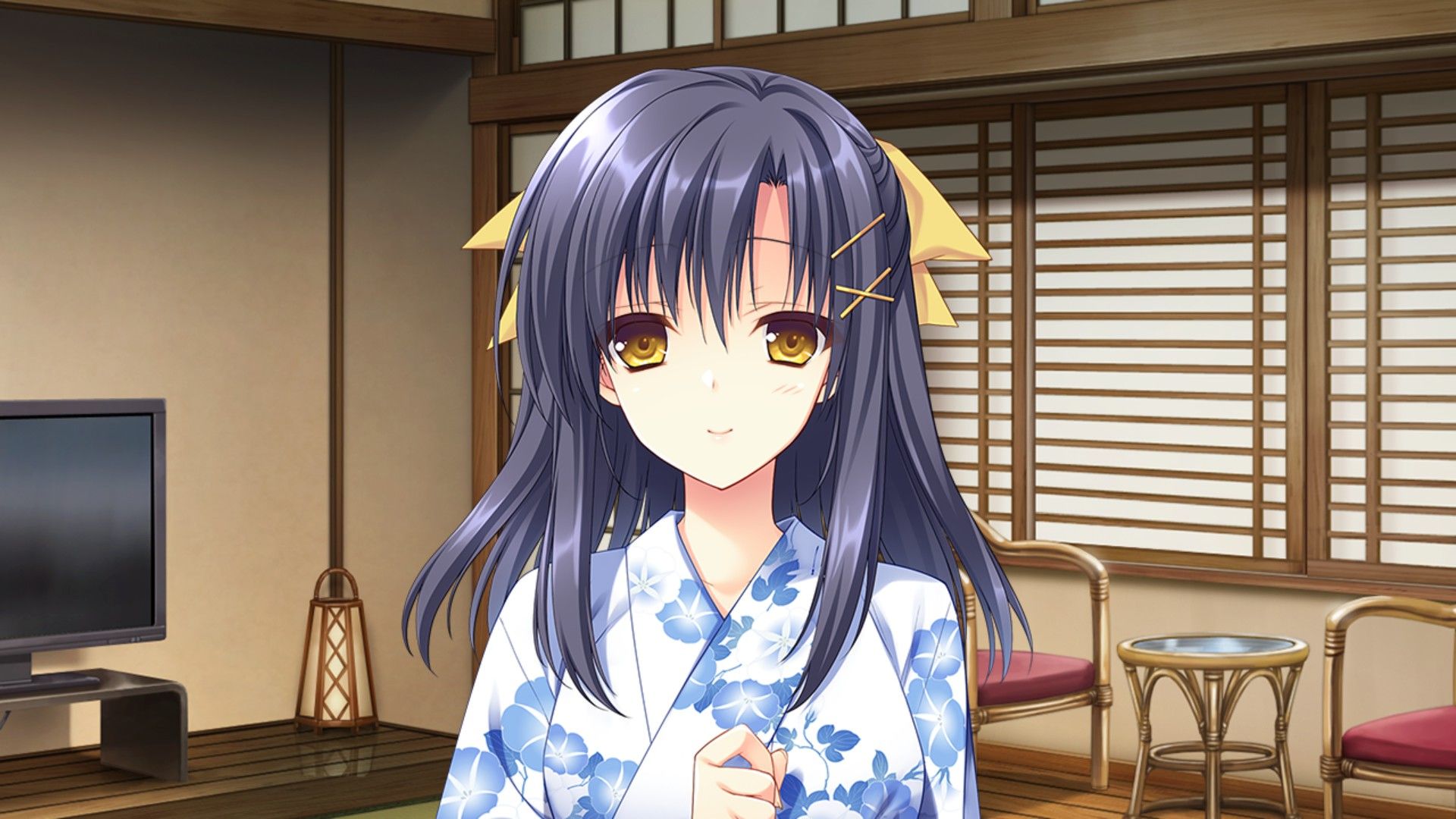 【shuffle! episode2】安场琥珀线(09)——集训的夜晚