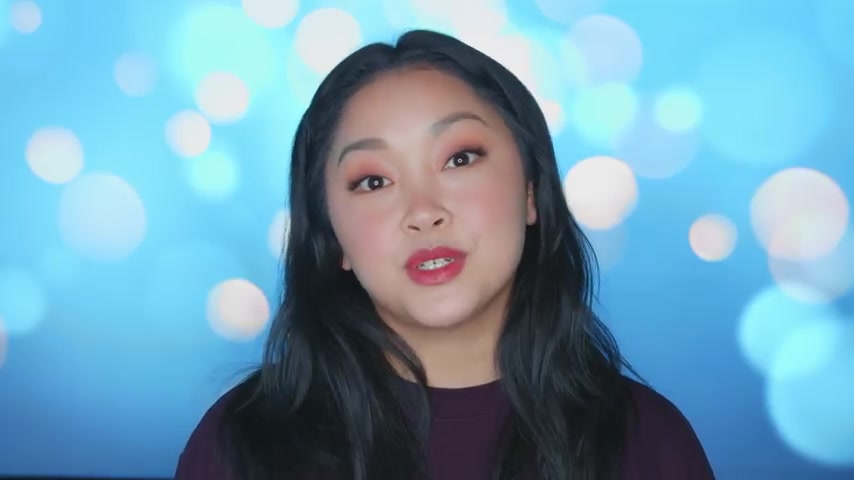【lana condor】拉娜·孔多尔 回亚洲寻根之旅